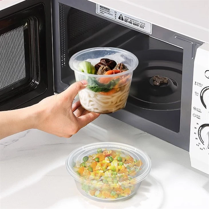 Lower Price Transparent Wholesale Packaging Bowls