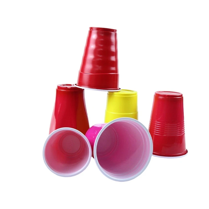 16 Oz Biodegradable PP/PS Drink Glasses Party Cup