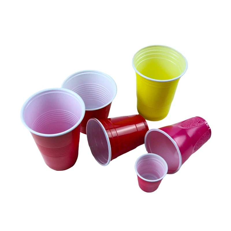 16 Oz Biodegradable PP/PS Drink Glasses Party Cup