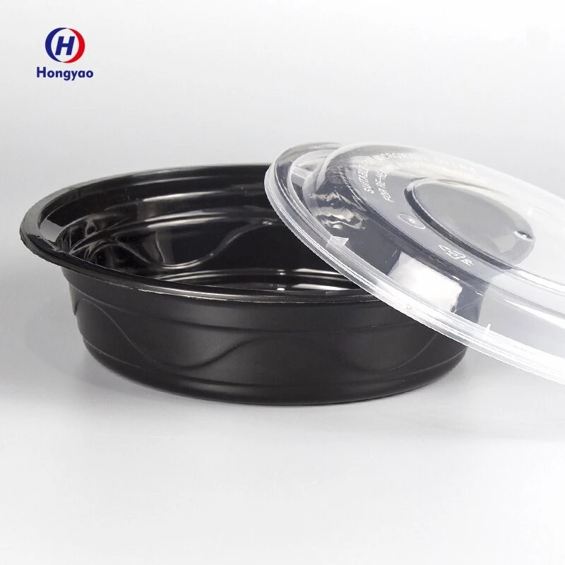 American Disposable Thick Lunch Box Packaging