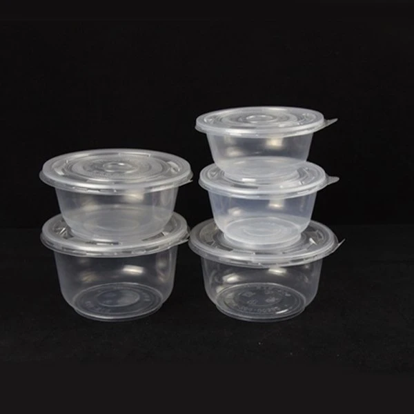 Blister Transparent Environmental Protection Bowl Packing Box