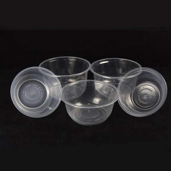 Blister Transparent Environmental Protection Bowl Packing Box