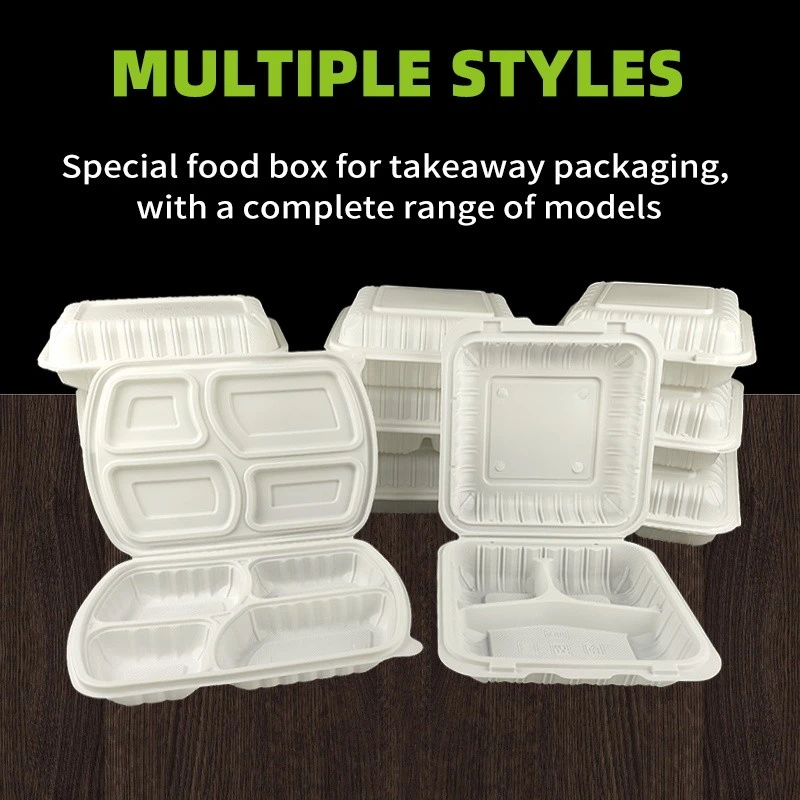 Catering Packaged Hamburger Box