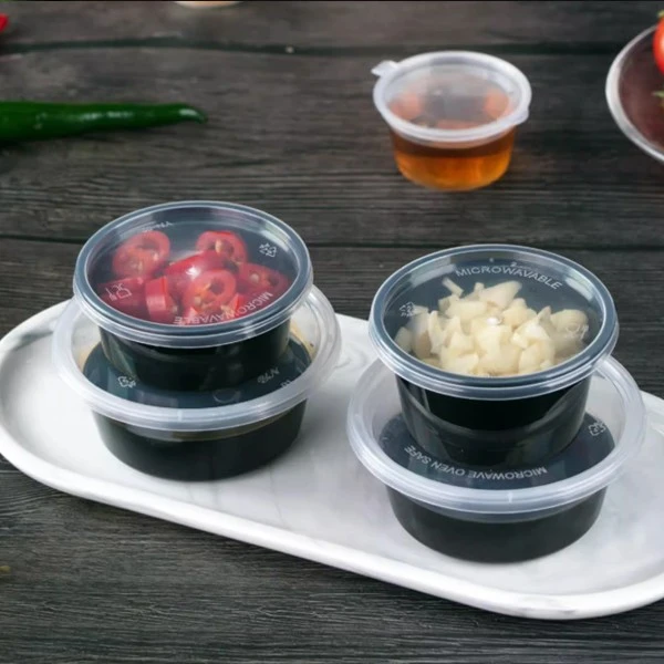 Circular Packaging Small Material Connected Box With Lid
