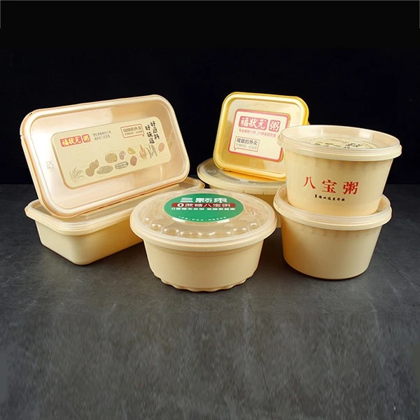 Round High-grade Anti-theft Locking Containers