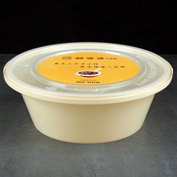 Round High-grade Anti-theft Locking Containers