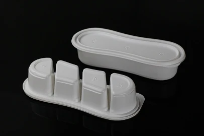 Disposable Long Strip Bento Box