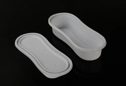 Disposable Long Strip Bento Box