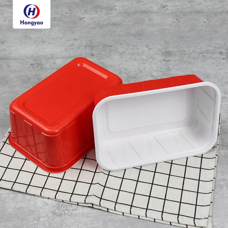 Plastic Food Containers For Buffet