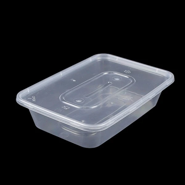 Multi Purpose Thick Plastic Food Packaging Lunch Box