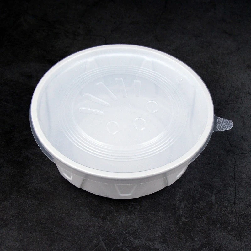 Wholesale Boxed Milk White Lunch Boxes