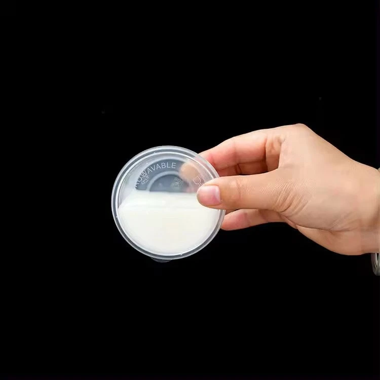 Disposable Plastic Sauce Cup