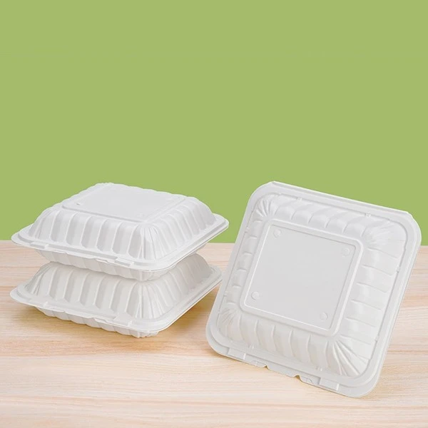 Disposable Sandwich Burger Dessert Baking Pastry Packaging Box