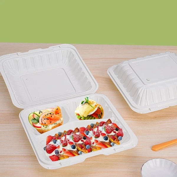 Disposable Sandwich Burger Dessert Baking Pastry Packaging Box