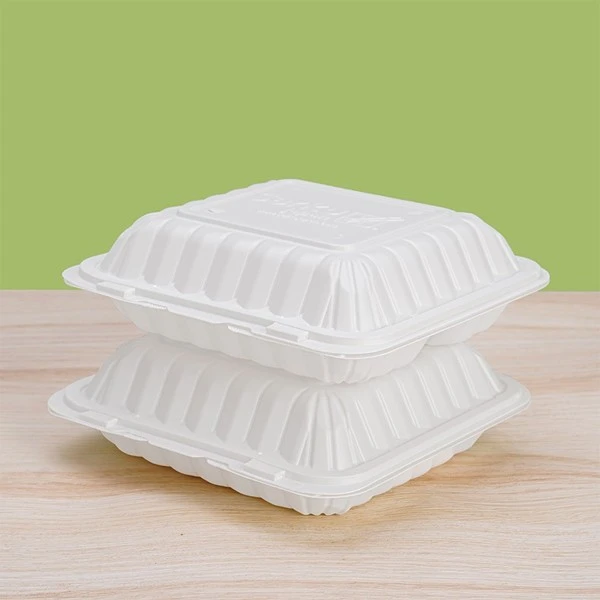 Disposable Sandwich Burger Dessert Baking Pastry Packaging Box
