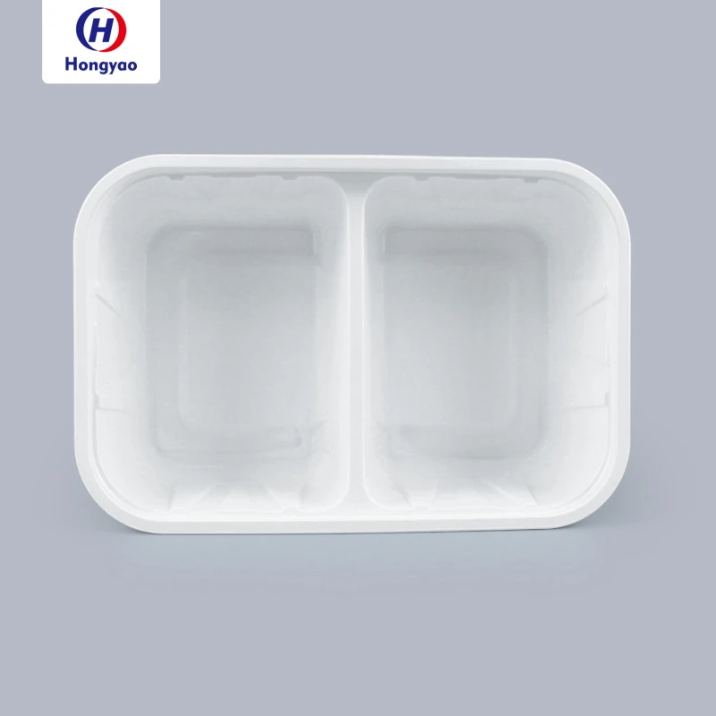 Disposable Takeaway Food Storage Containers