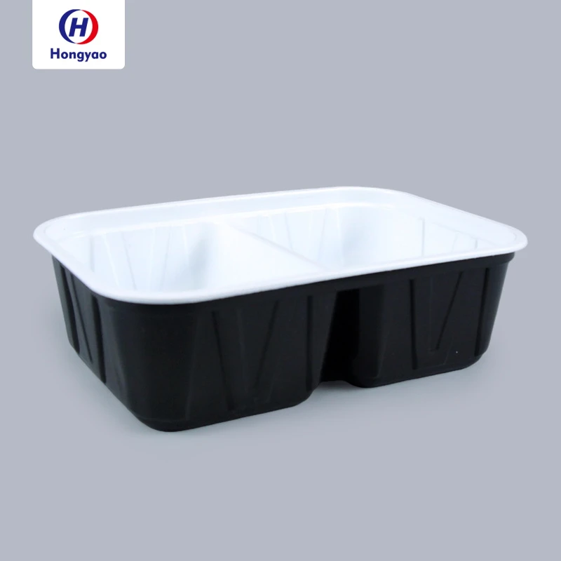 Disposable Takeaway Food Storage Containers