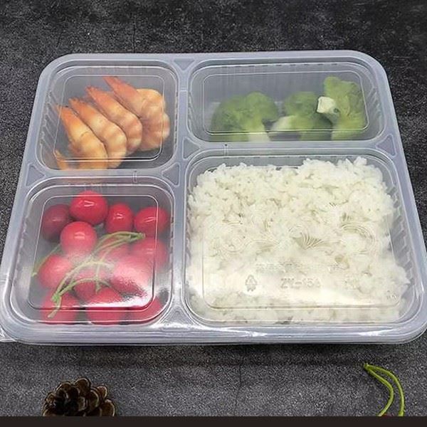 Disposable Vacuum Formed Multi Grid Packaging Box