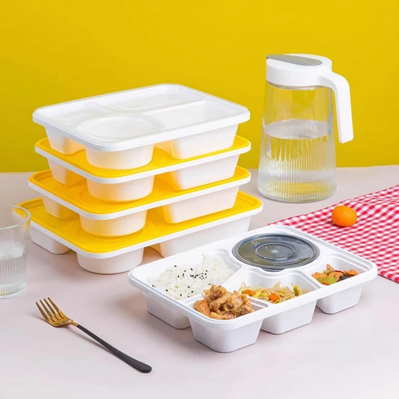 Divided Lunch Box