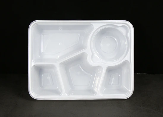 Food Grade BPA Free Take Away Bento Lunch Box Microwave Safe Meal Prep Containers