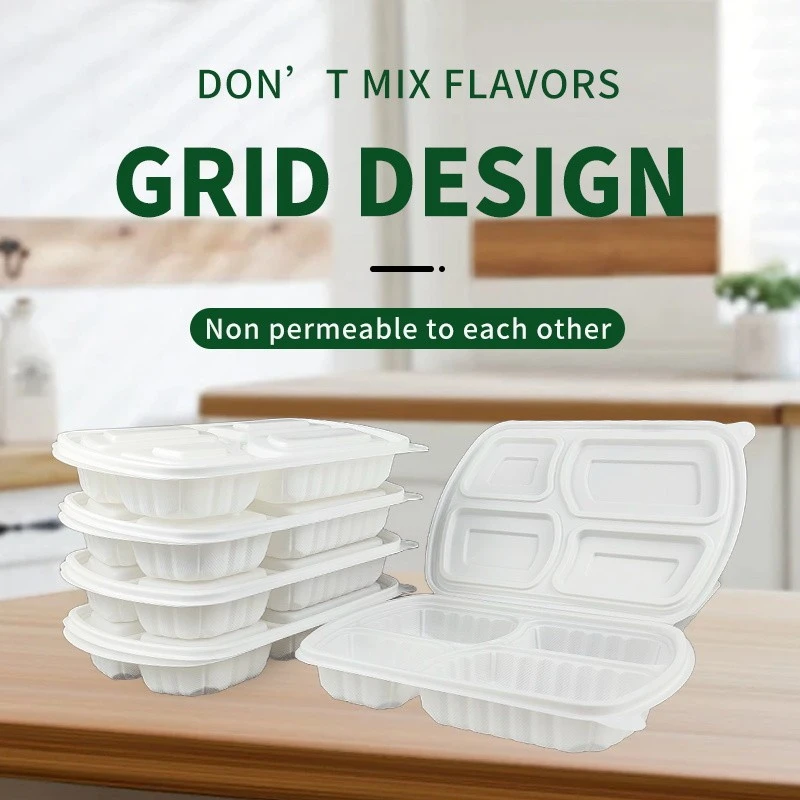 Four Compartment Dining Box suppliers