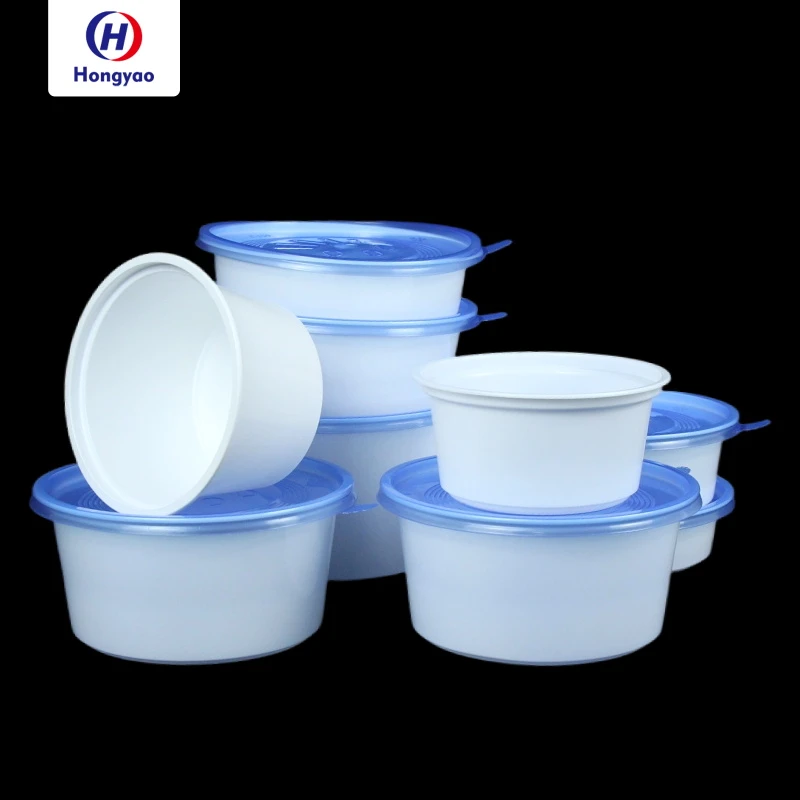 Good Quantity Clear Rectangle To Go Food Container