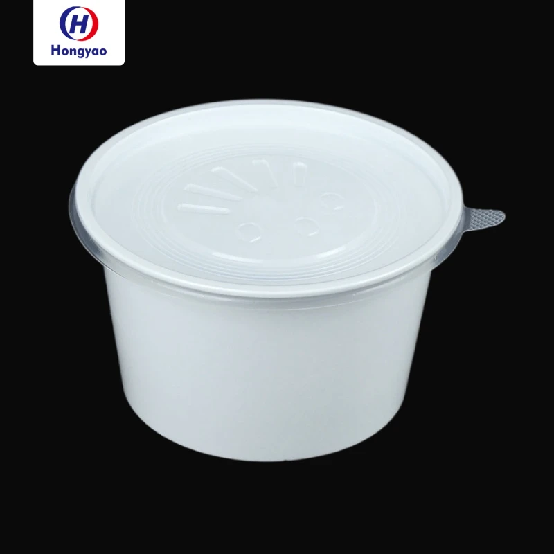 Good Quantity Clear Rectangle To Go Food Container