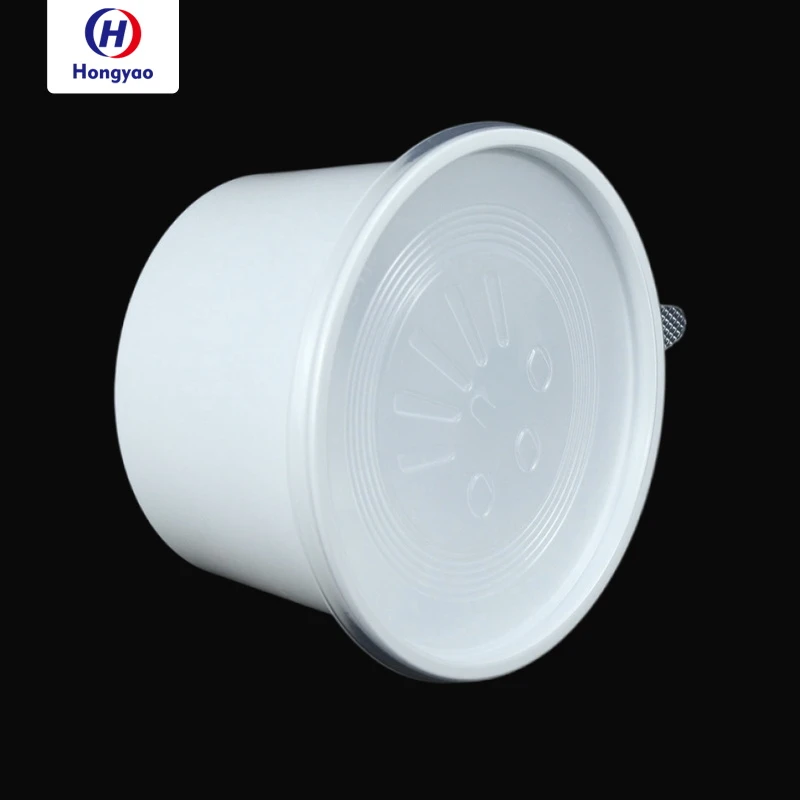 Good Quantity Clear Rectangle To Go Food Container