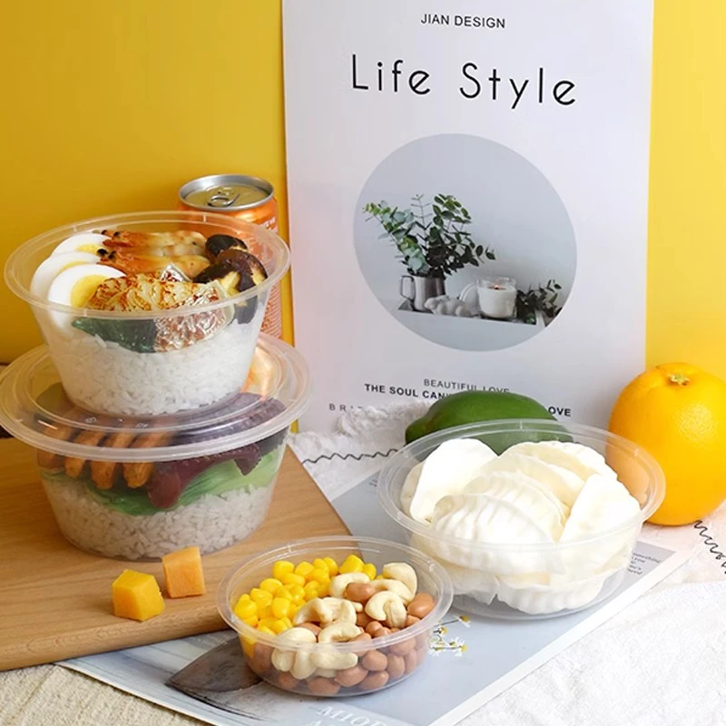 Hongshun Disposable Lunch Box