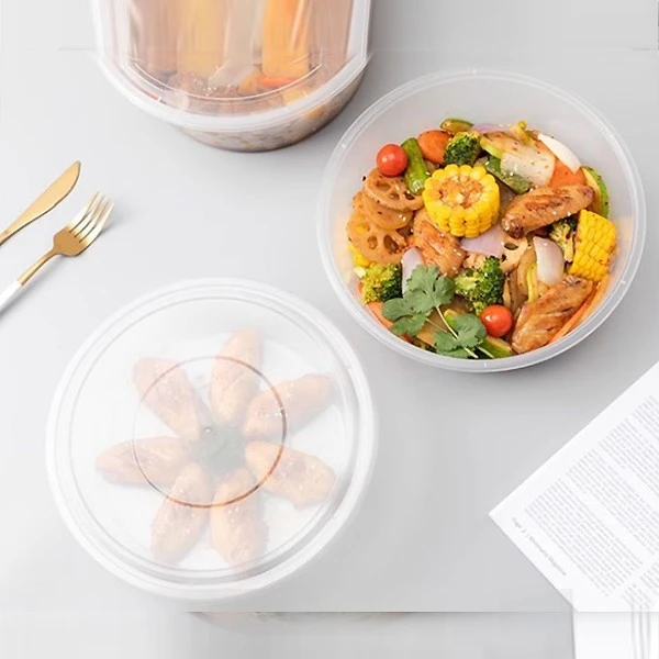 Large Dining Box With Circular Shape And Large Capacity