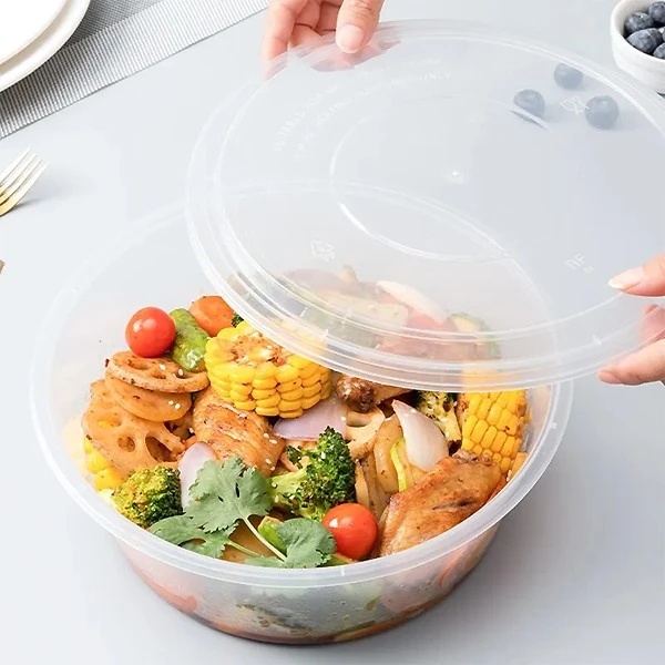 Large Dining Box With Circular Shape And Large Capacity