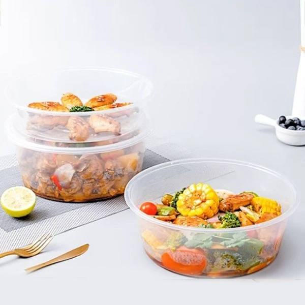 Large Dining Box With Circular Shape And Large Capacity