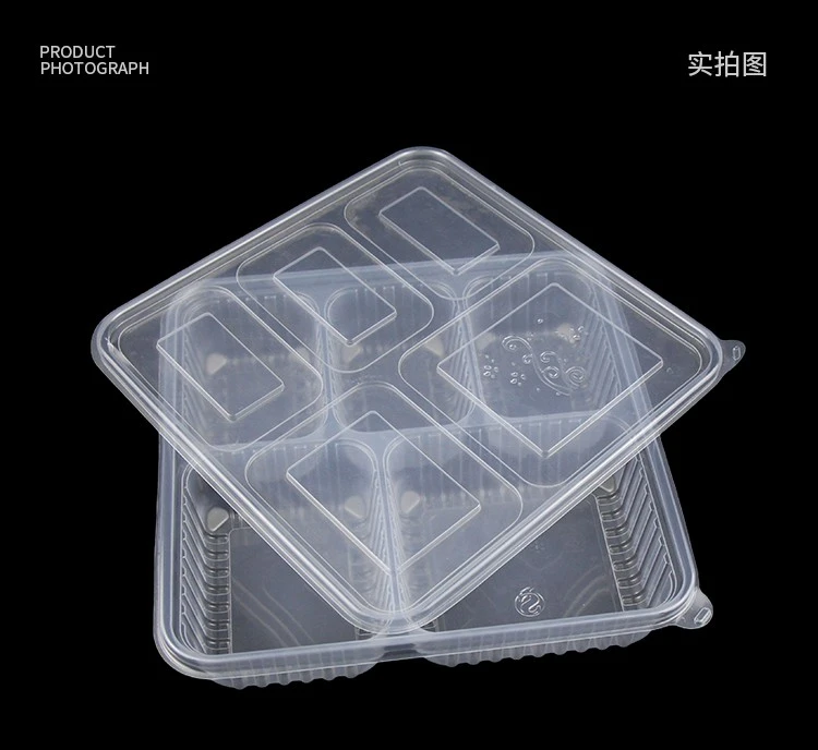 Multi Compartment Bento Box
