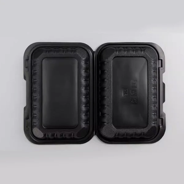 One Piece One-piece Disposable Plastic Lunch Box