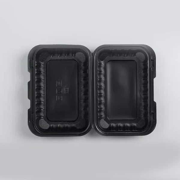 One Piece One-piece Disposable Plastic Lunch Box