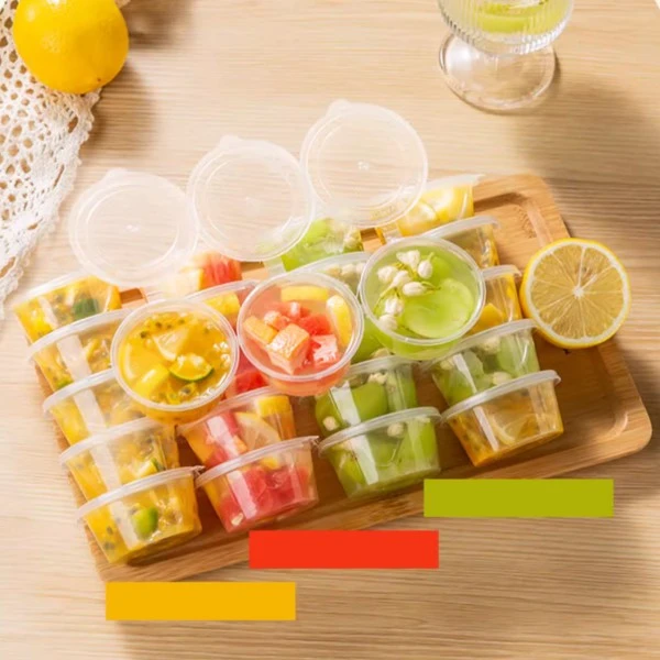 Passion Fruit Packaging Artifact Small Box Seasoning Box