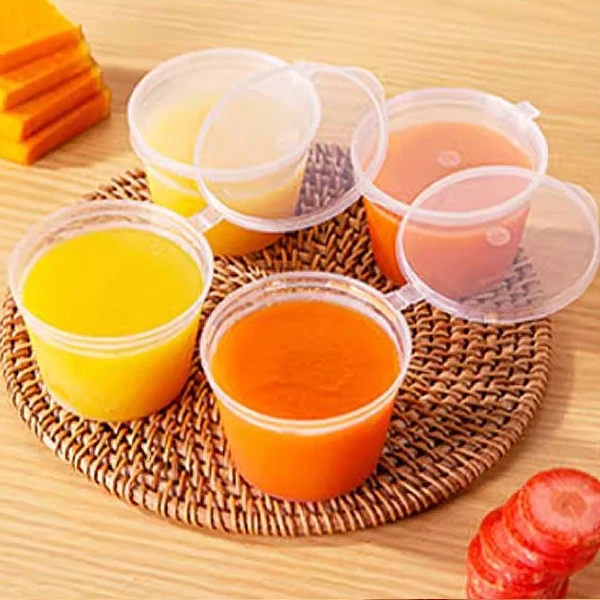 Passion Fruit Packaging Artifact Small Box Seasoning Box