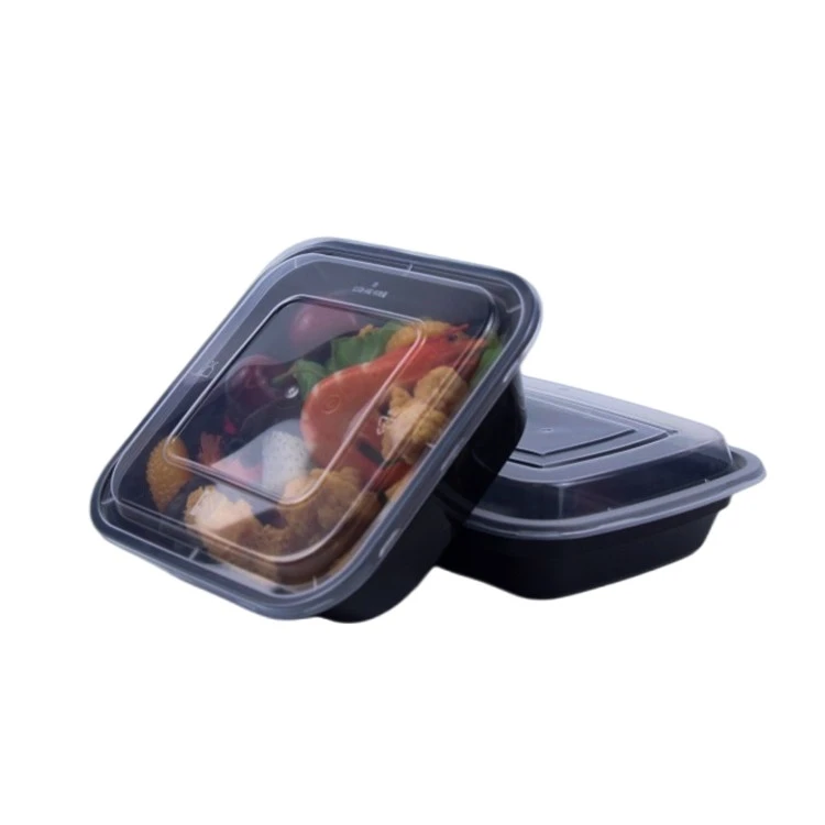 Disposable Take-Out Food Container