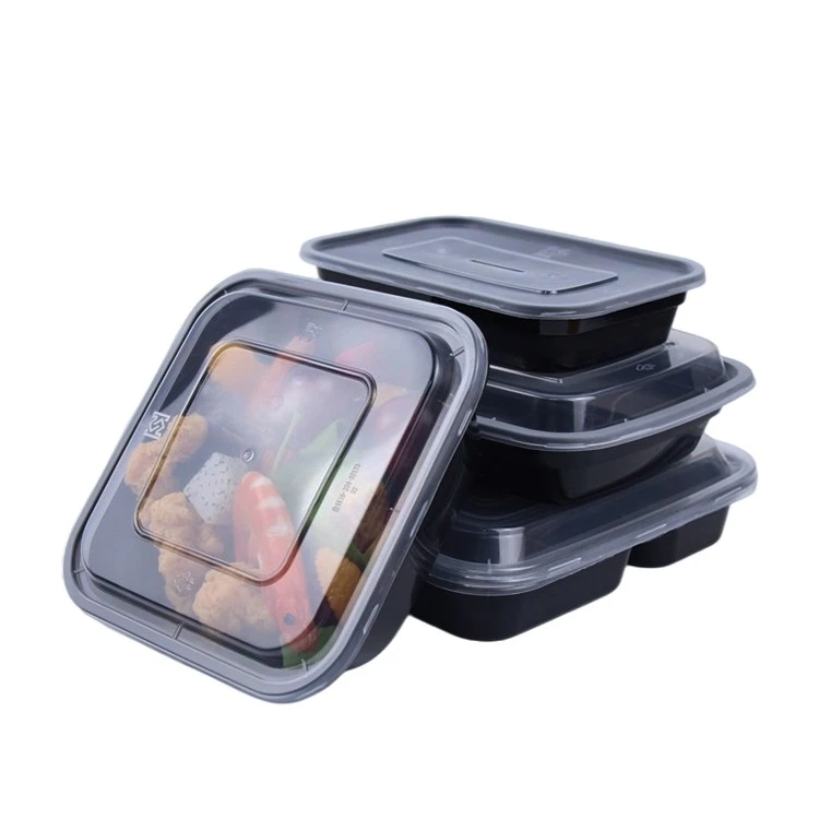 Disposable Take-Out Food Container