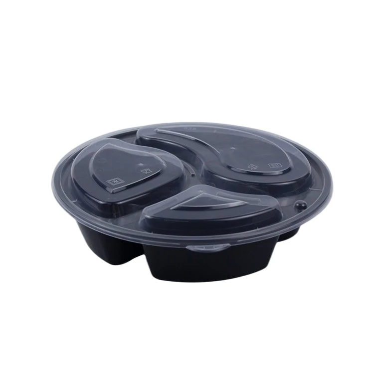 Disposable Take-Out Food Container