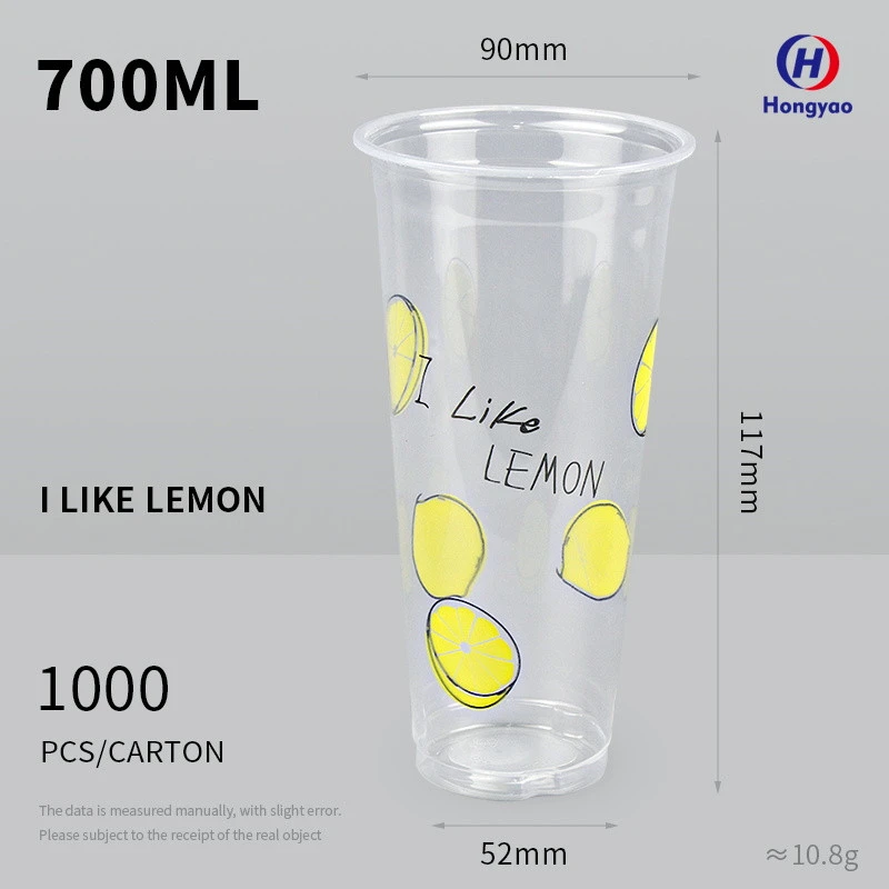 700ml I like lemon1000