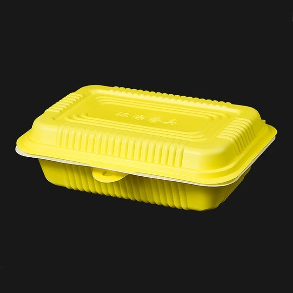 Rectangular Food Grade Rice Packing Box