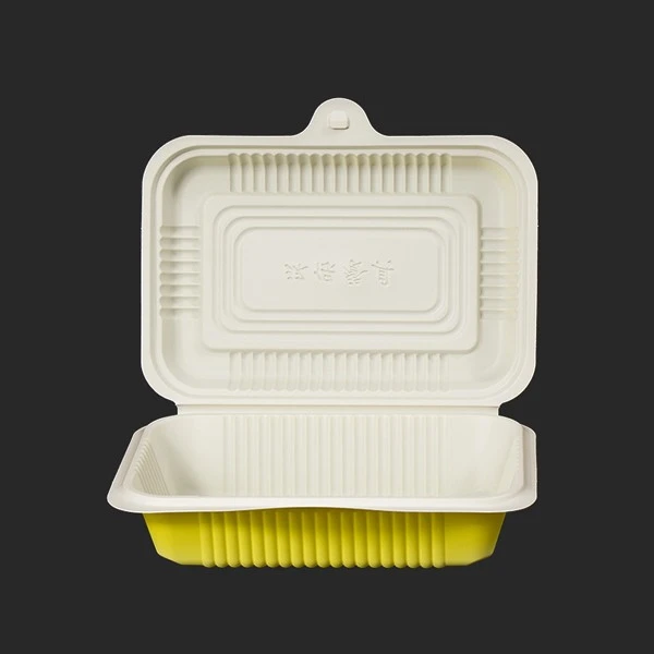 Rectangular Food Grade Rice Packing Box