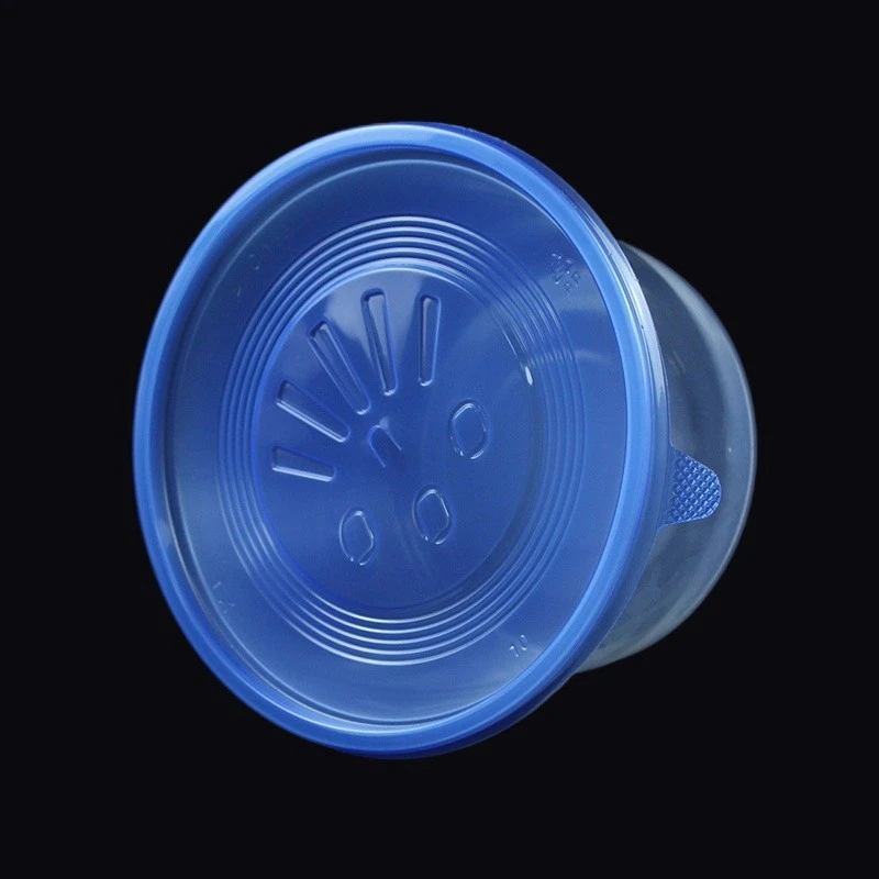 Round Plastic Bowl For Packing