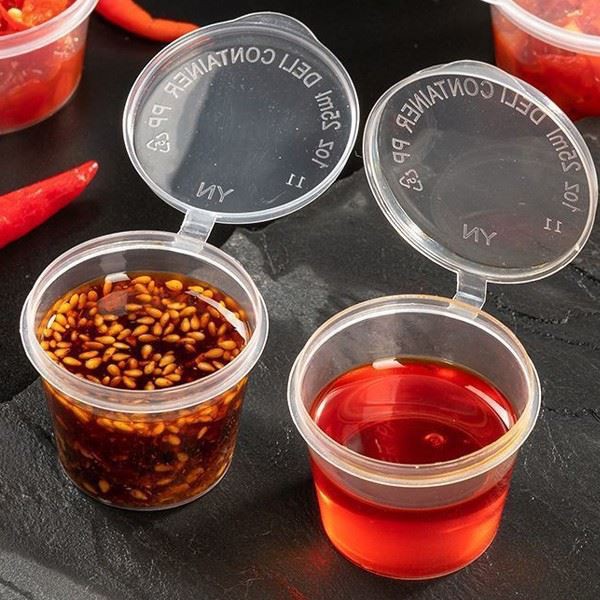 Salad Dressing Chili And Garlic Dipping Sauce Box