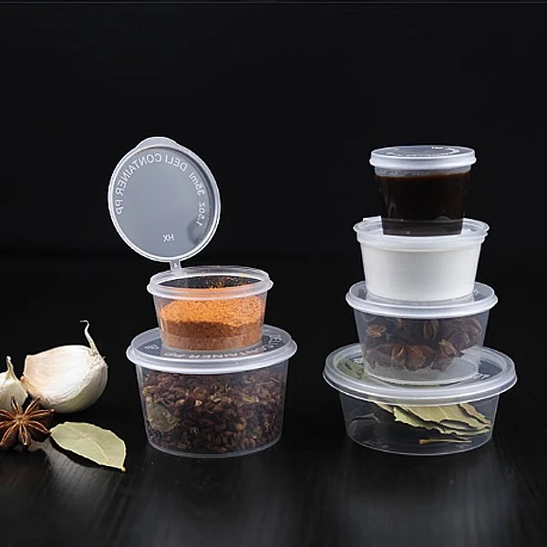 Sealed Seasoning Packaging Box, Integrated And Portable