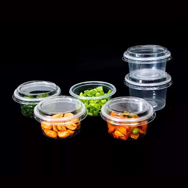 Seasoning Small Packaging Food Box Dipping Chili Pepper
