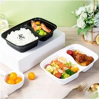 6828 Double Compartment Packaging Box Can Be Customized