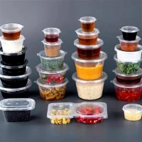 Disposable Sauce Cup