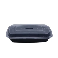 Disposable Take-Out Food Container
